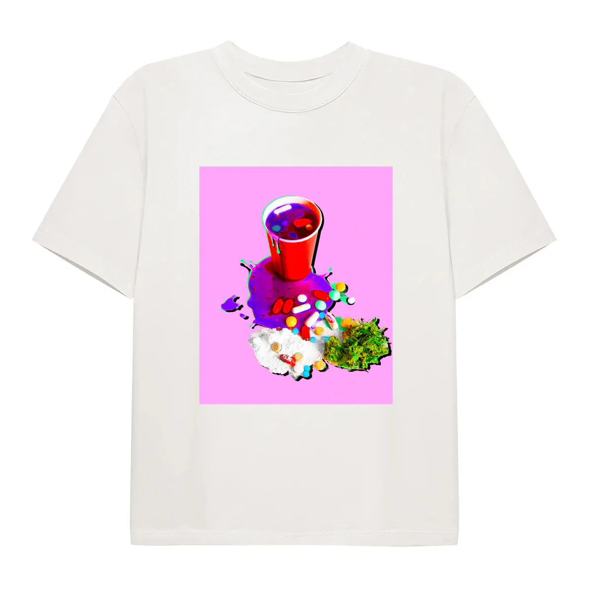 Oddity Dope Juice T-Shirt