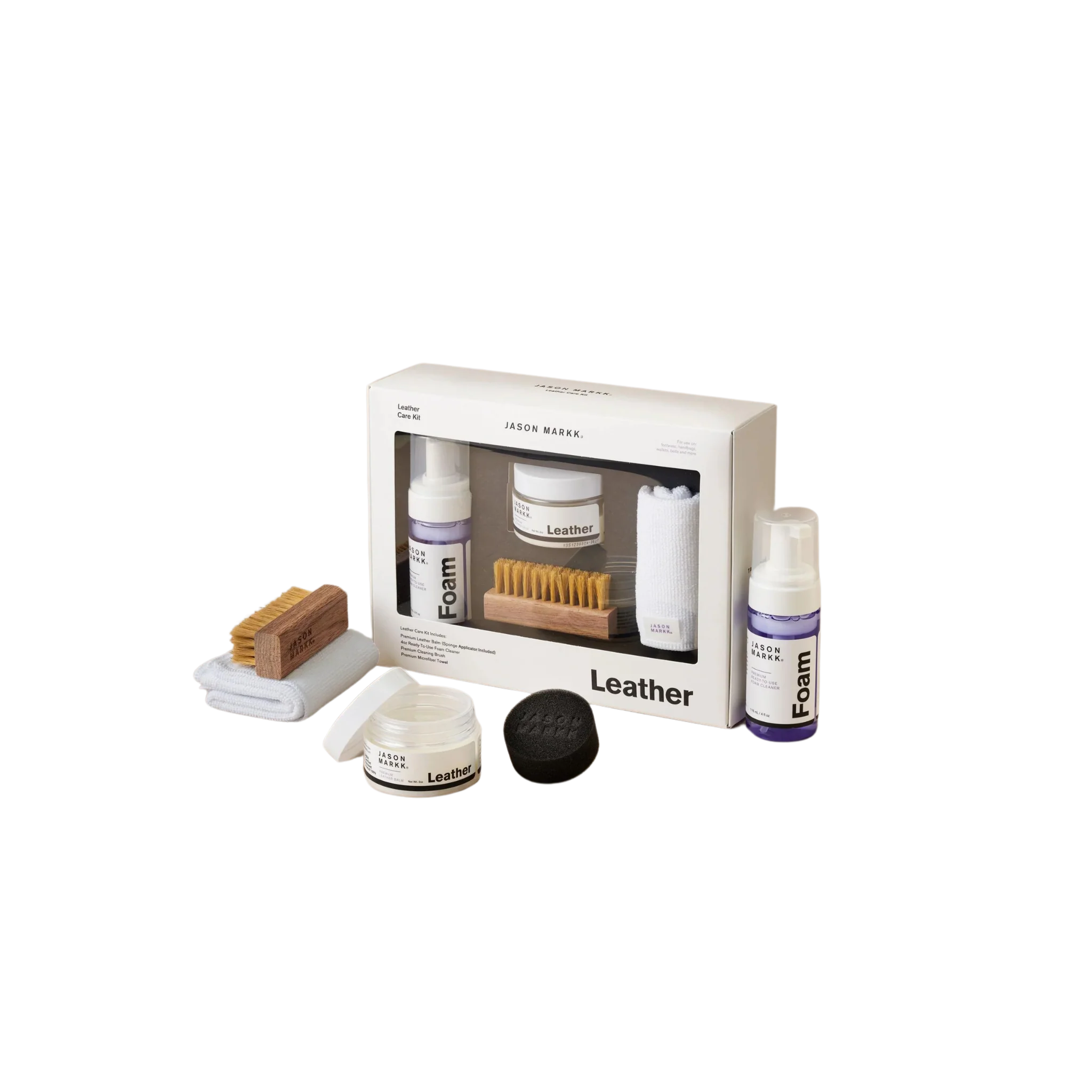 JASON MARKK - Leather Care Kit