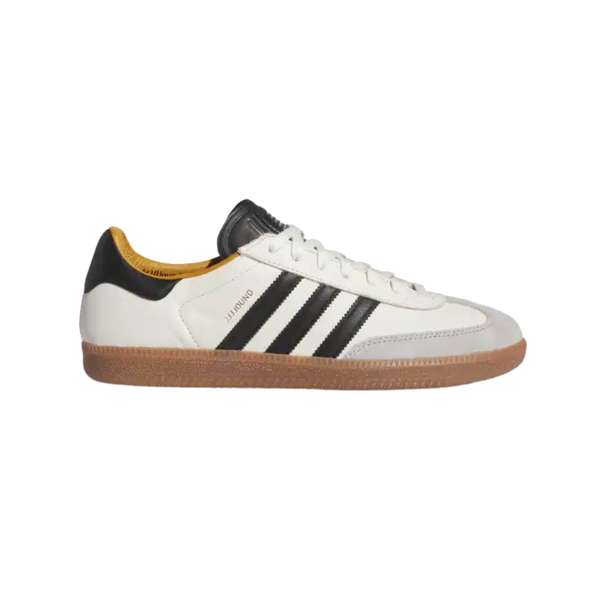 JJJJound x adidas Samba Off-White Core Black