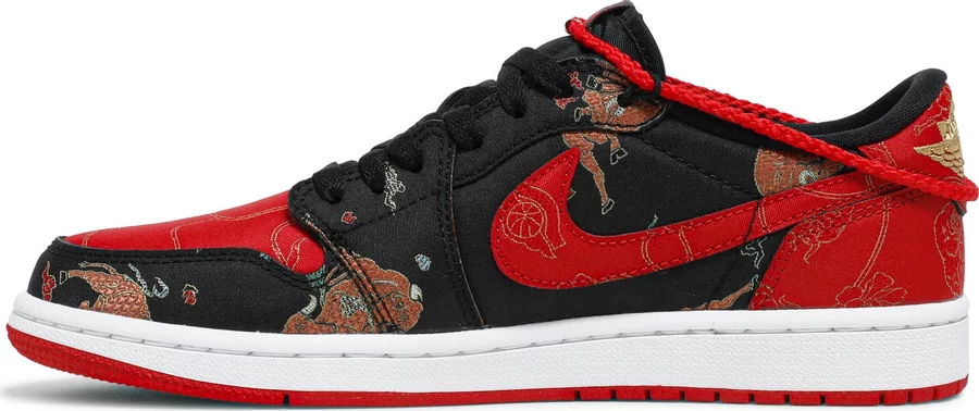 Jordan 1 Low OG Chinese New Year - Image 2