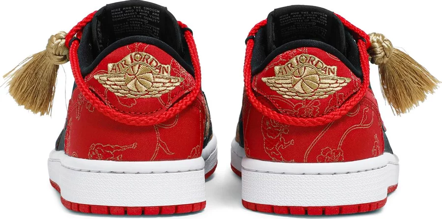 Jordan 1 Low OG Chinese New Year - Image 3