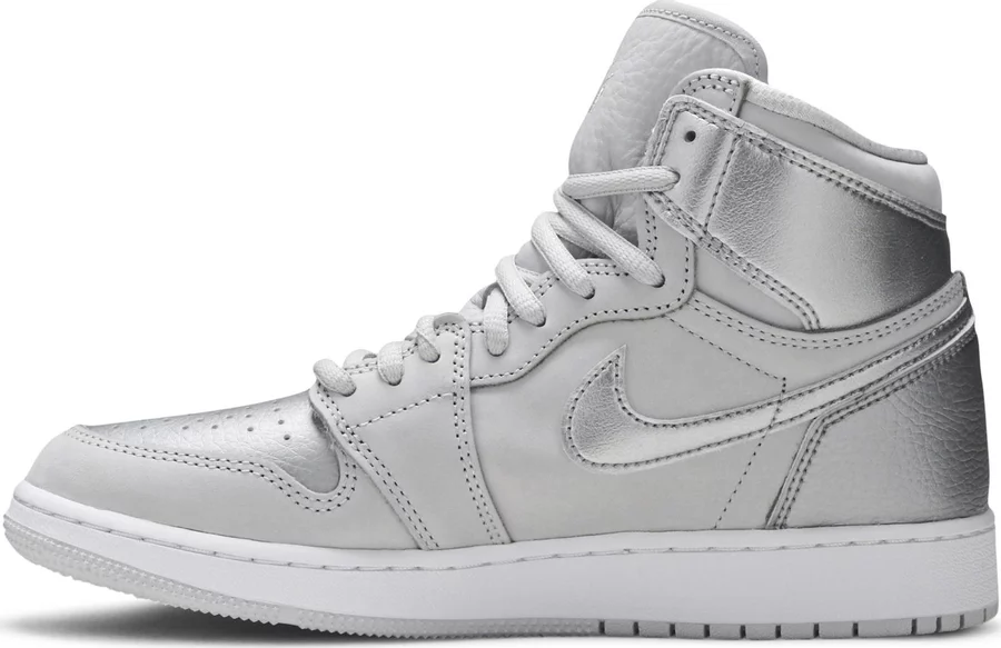 Jordan 1 Retro High CO Japan Neutral Grey (GS) - Image 2