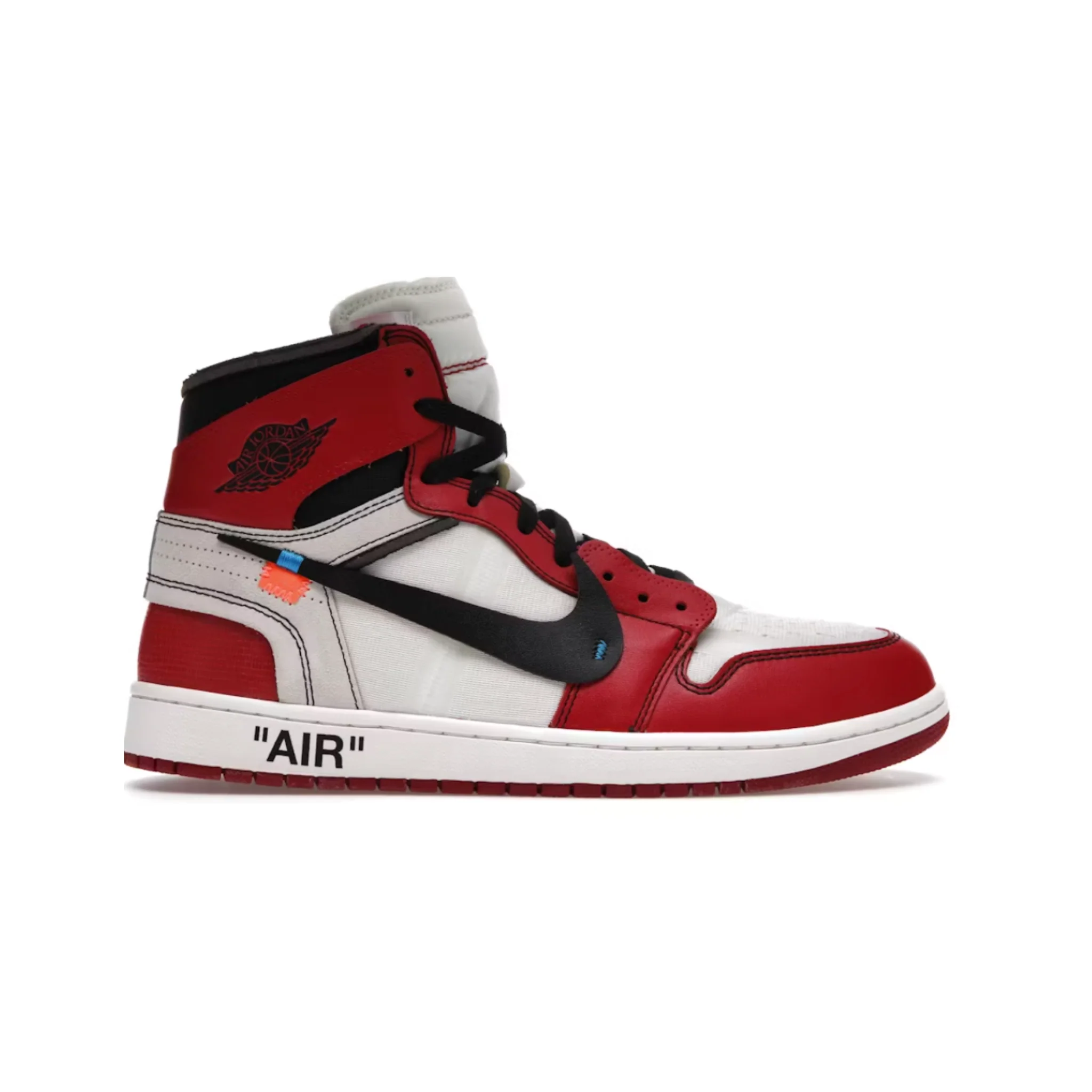 Jordan 1 Retro High Off-White Chicago