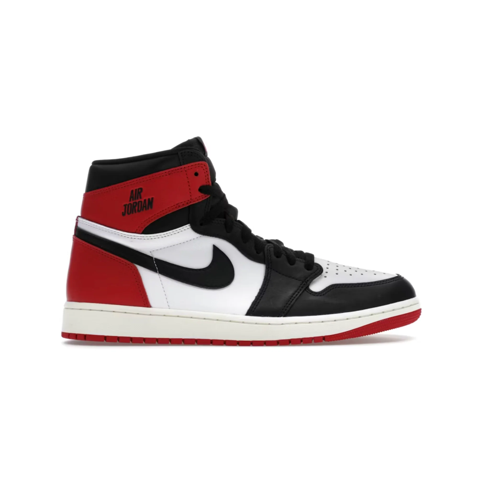 Jordan 1 Retro High OG Black Toe Reimagined