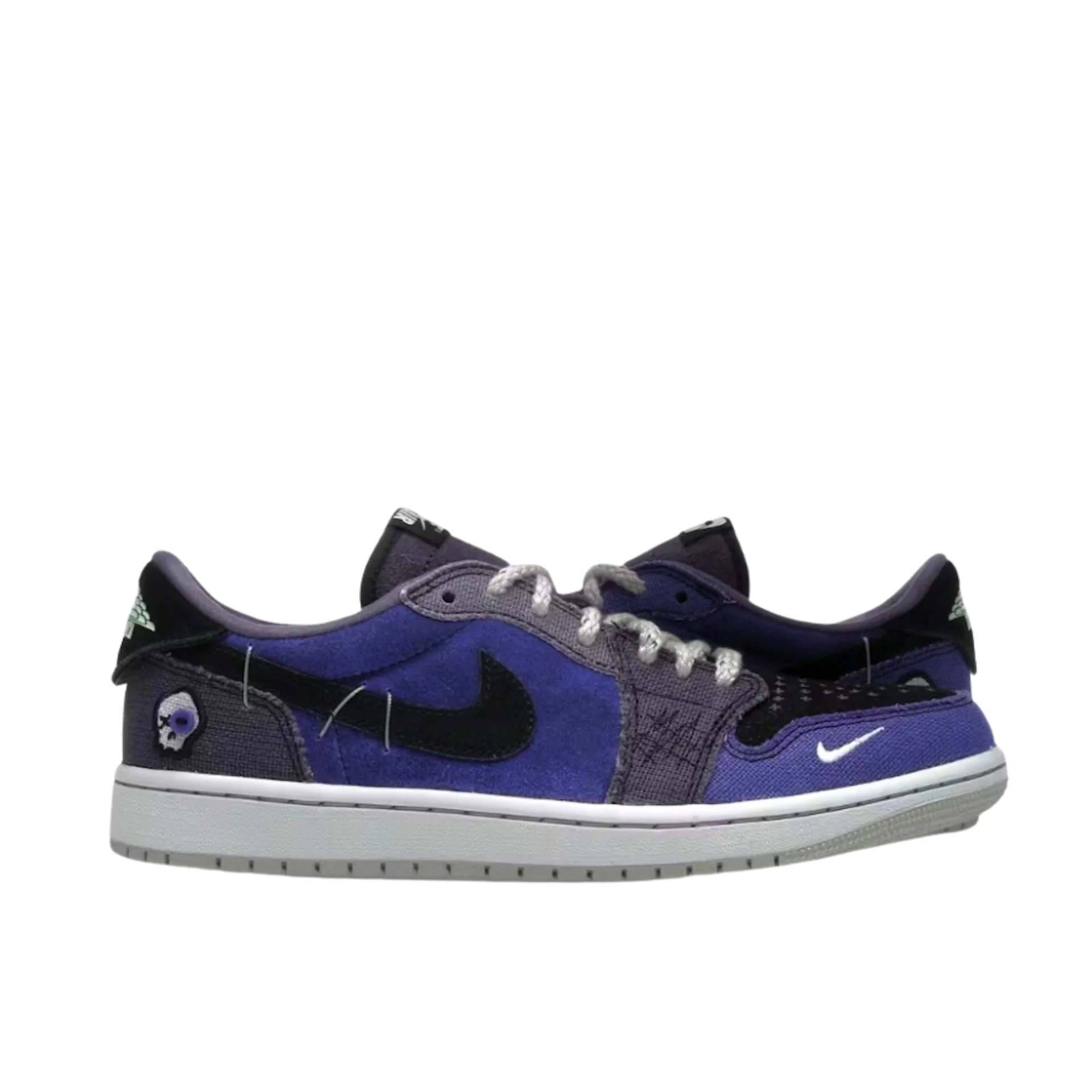 Jordan 1 Retro Low OG Zion Williamson Voodoo Alternate