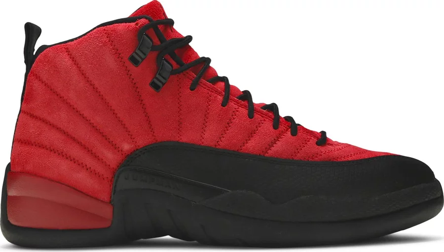 Jordan 12 Retro Reverse Flu Game