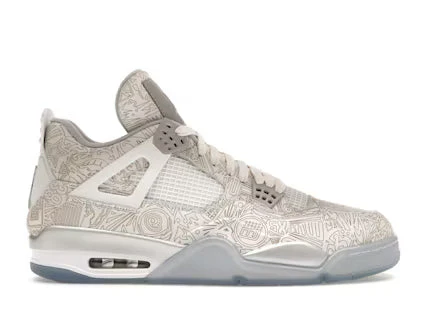 Jordan 4 Retro 30th Anniversary Laser