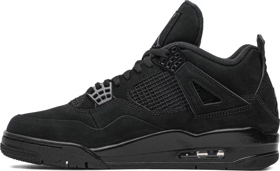 Jordan 4 Retro Black Cat (2020) - Image 2