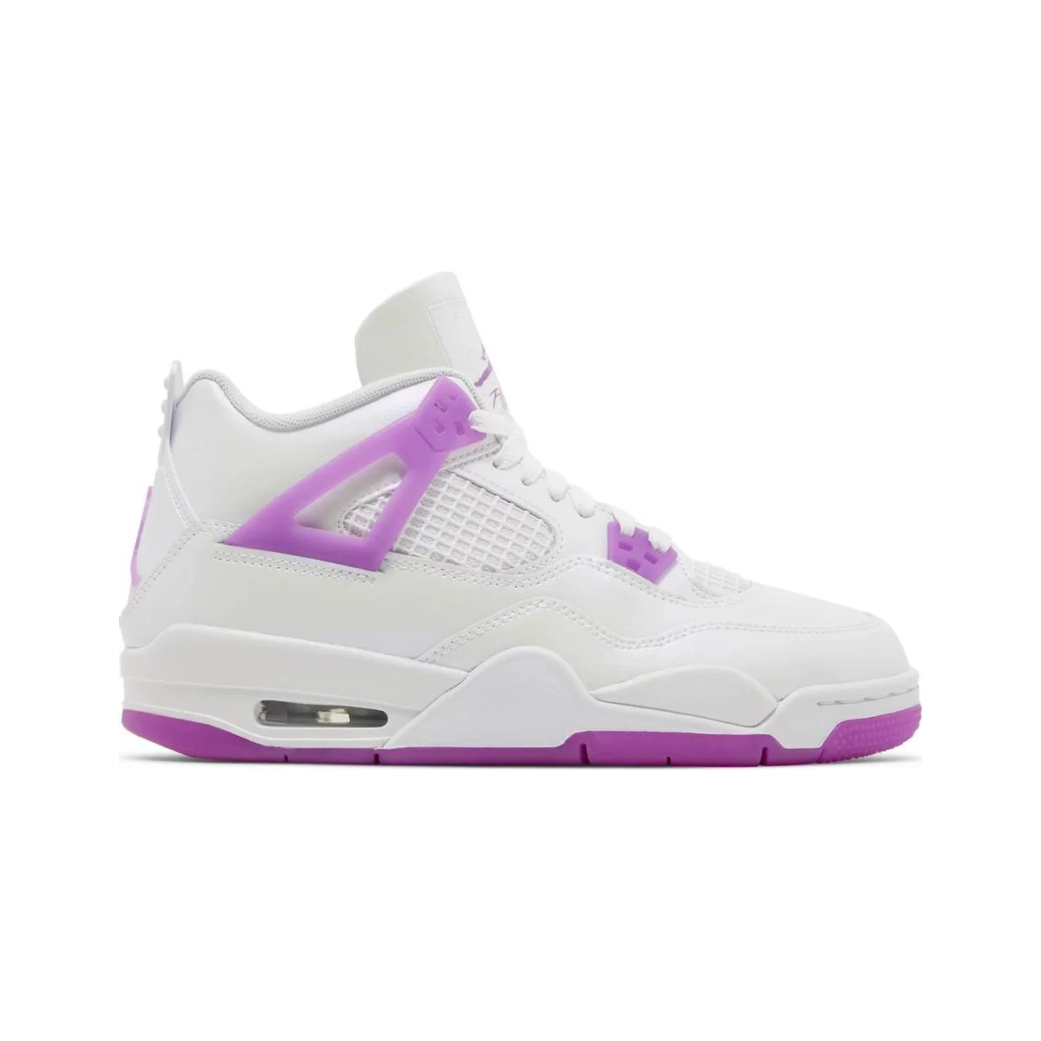 Jordan 4 Retro Hyper Violet (GS)