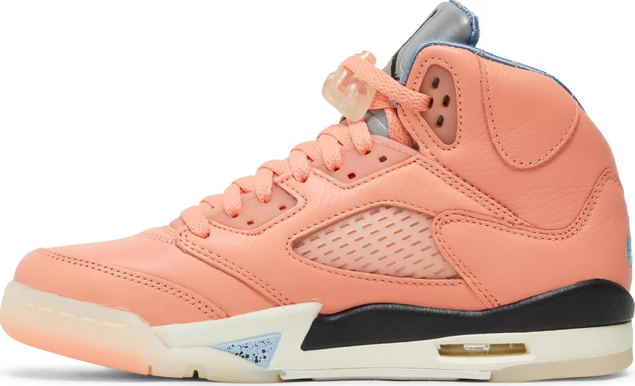 Jordan 5 Retro DJ Khaled We The Best Crimson Bliss (GS) - Image 2