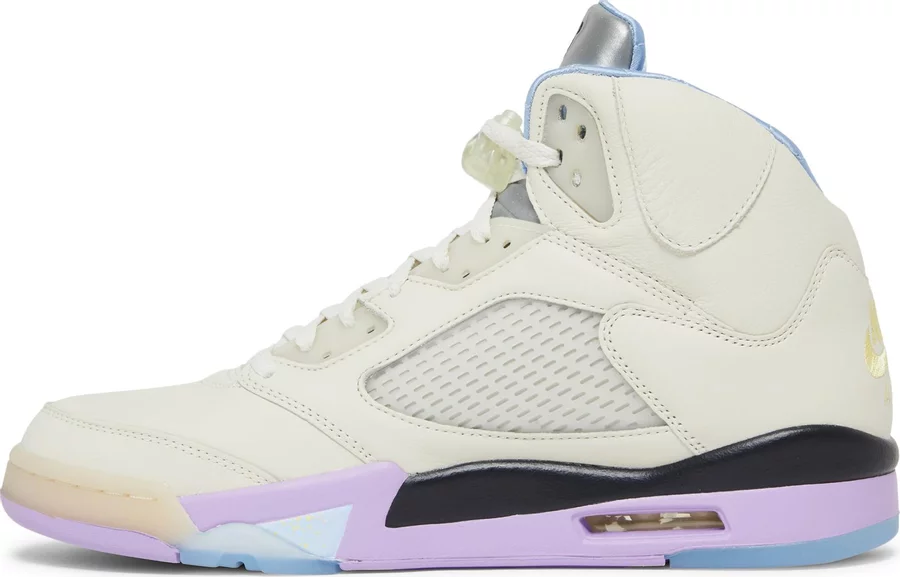 Jordan 5 Retro DJ Khaled We The Best Sail - Image 2