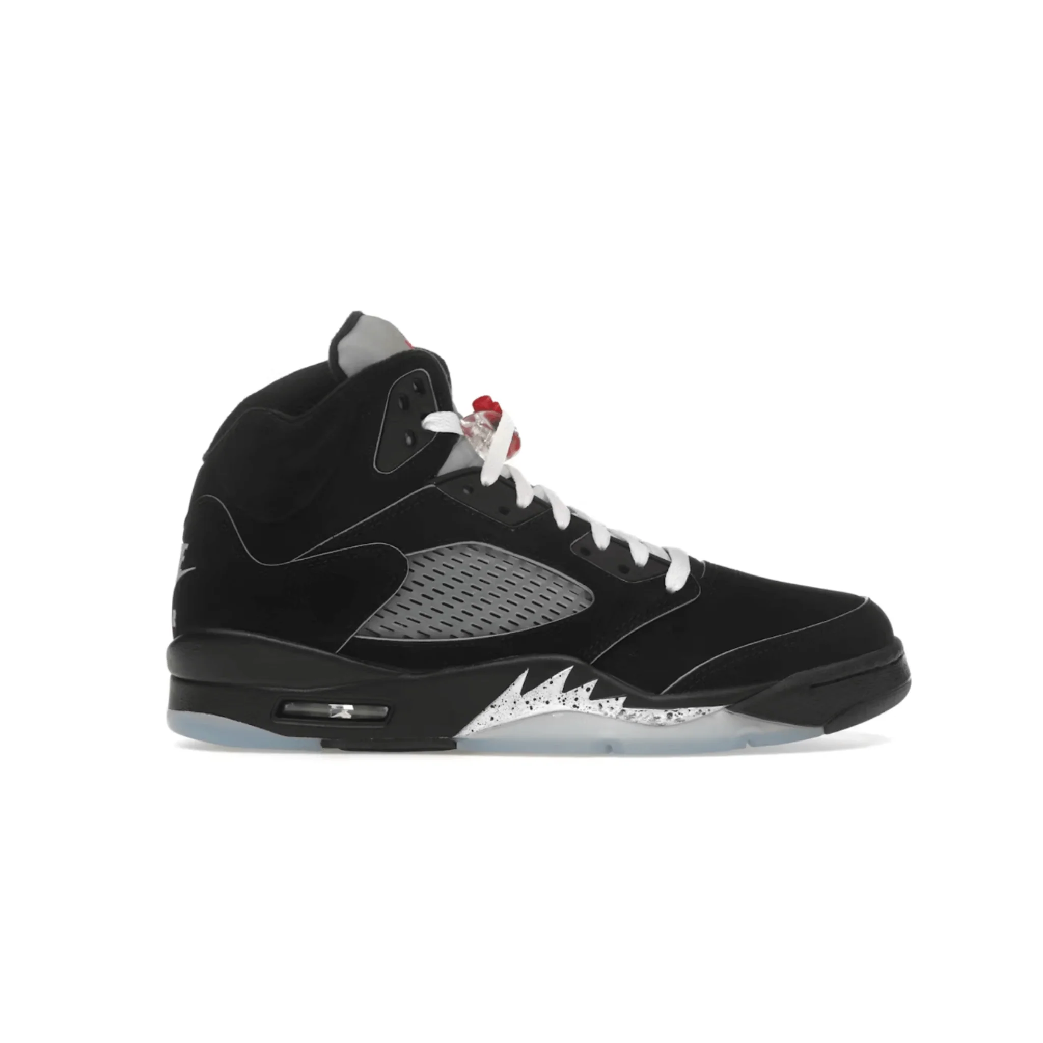 Jordan 5 Retro OG Black Metallic Reimagined