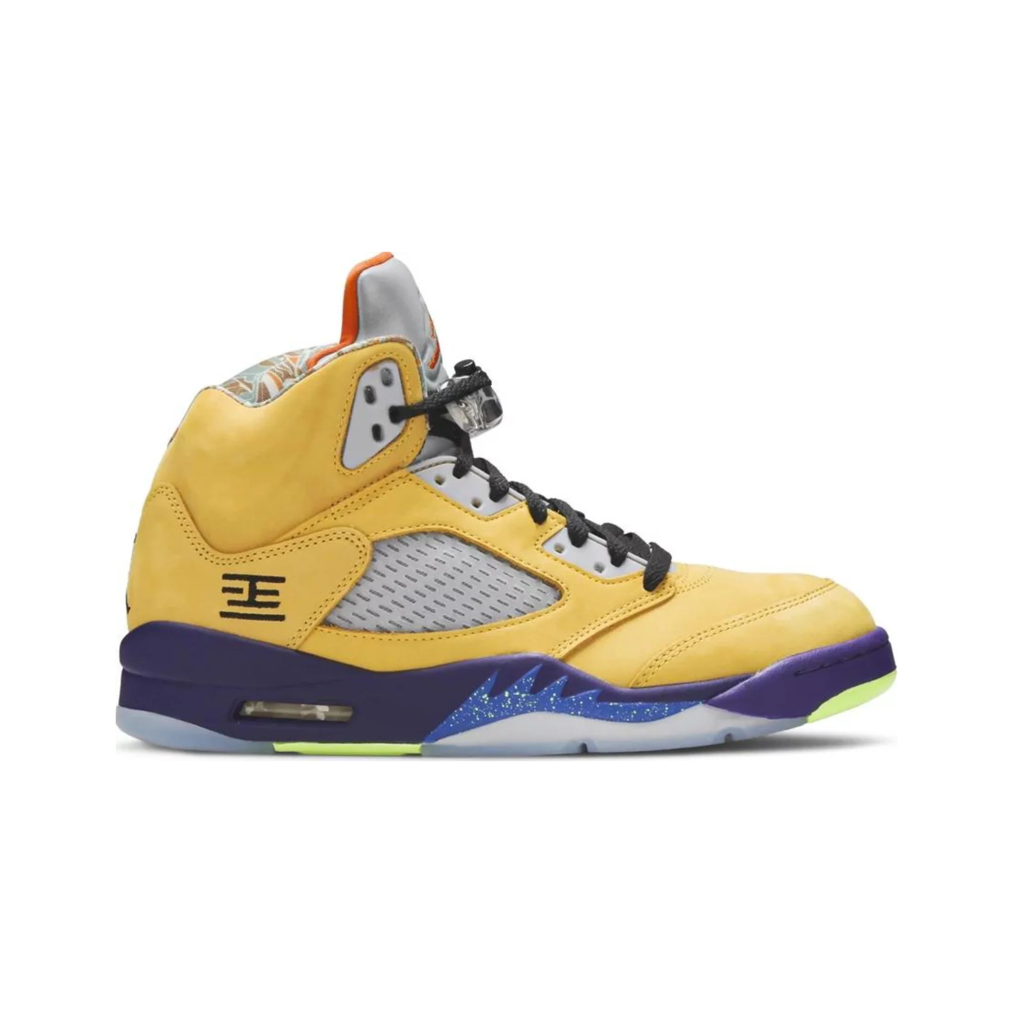Jordan 5 Retro What The