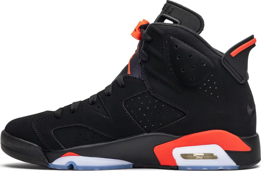 Jordan 6 Retro Black Infrared (2019) - Image 2