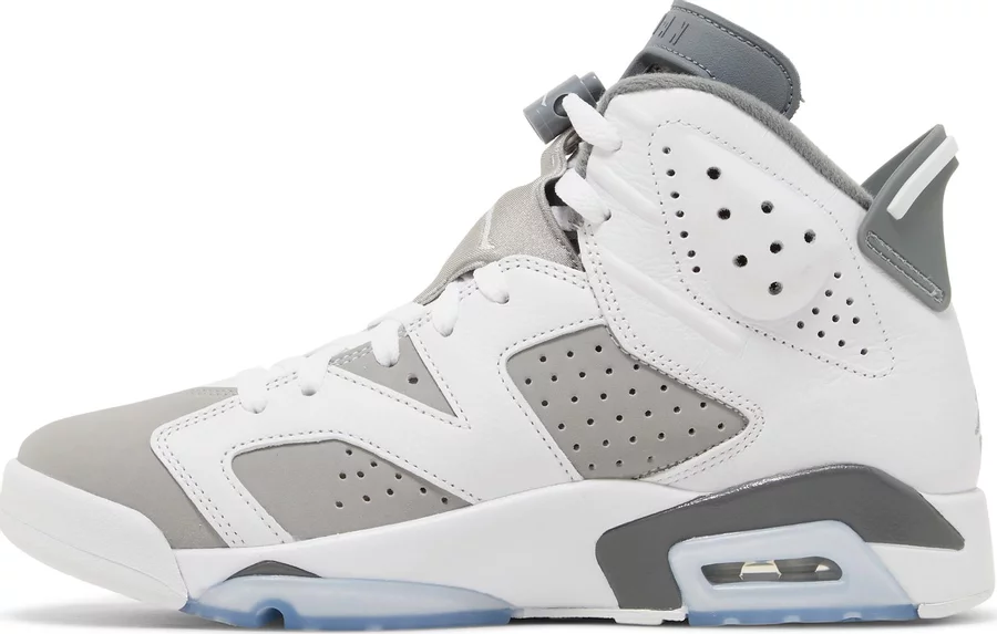 Jordan 6 Retro Cool Grey - Image 2