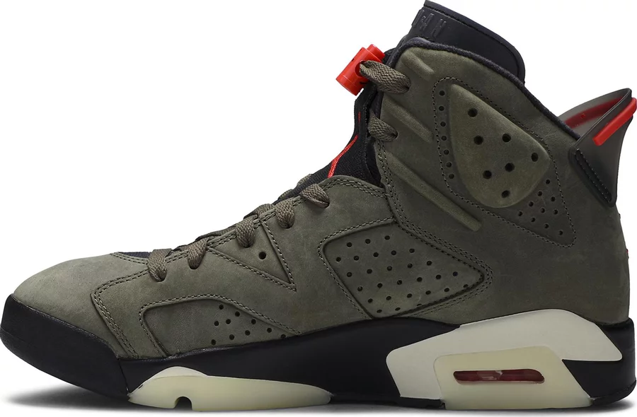 Jordan 6 Retro Travis Scott - Image 2