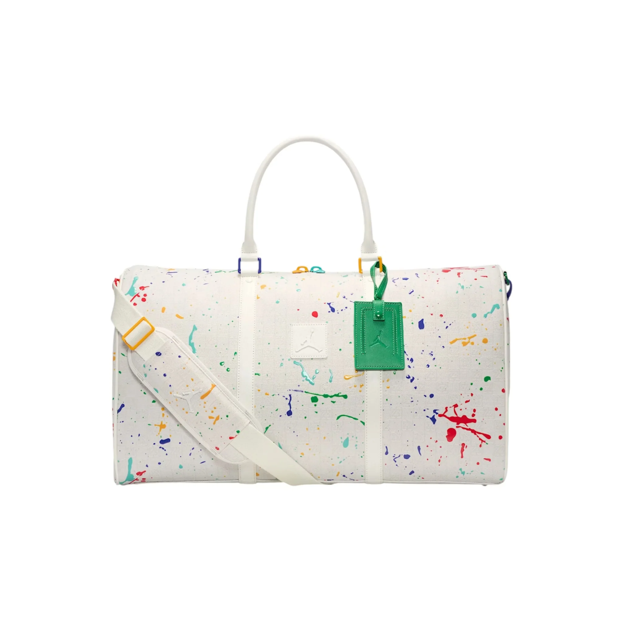 Jordan Monogram 40L Duffle Bag Sail