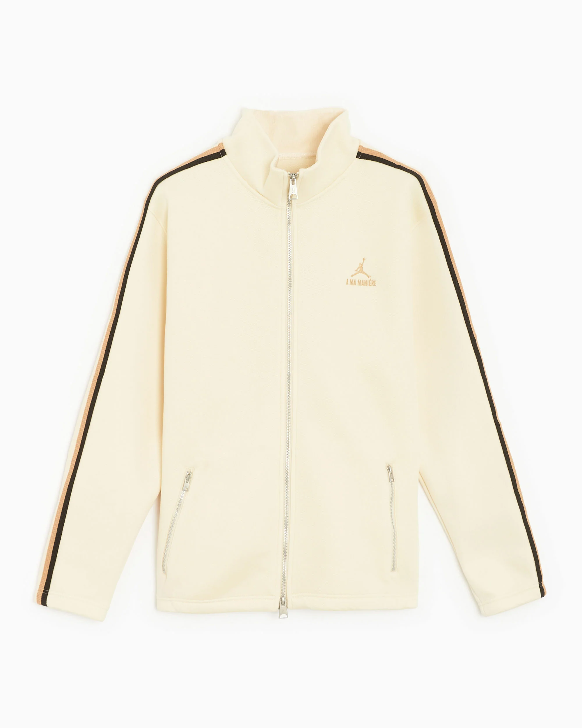 STEAL! Jordan x A Ma Maniere Track Jacket Coconut Milk
