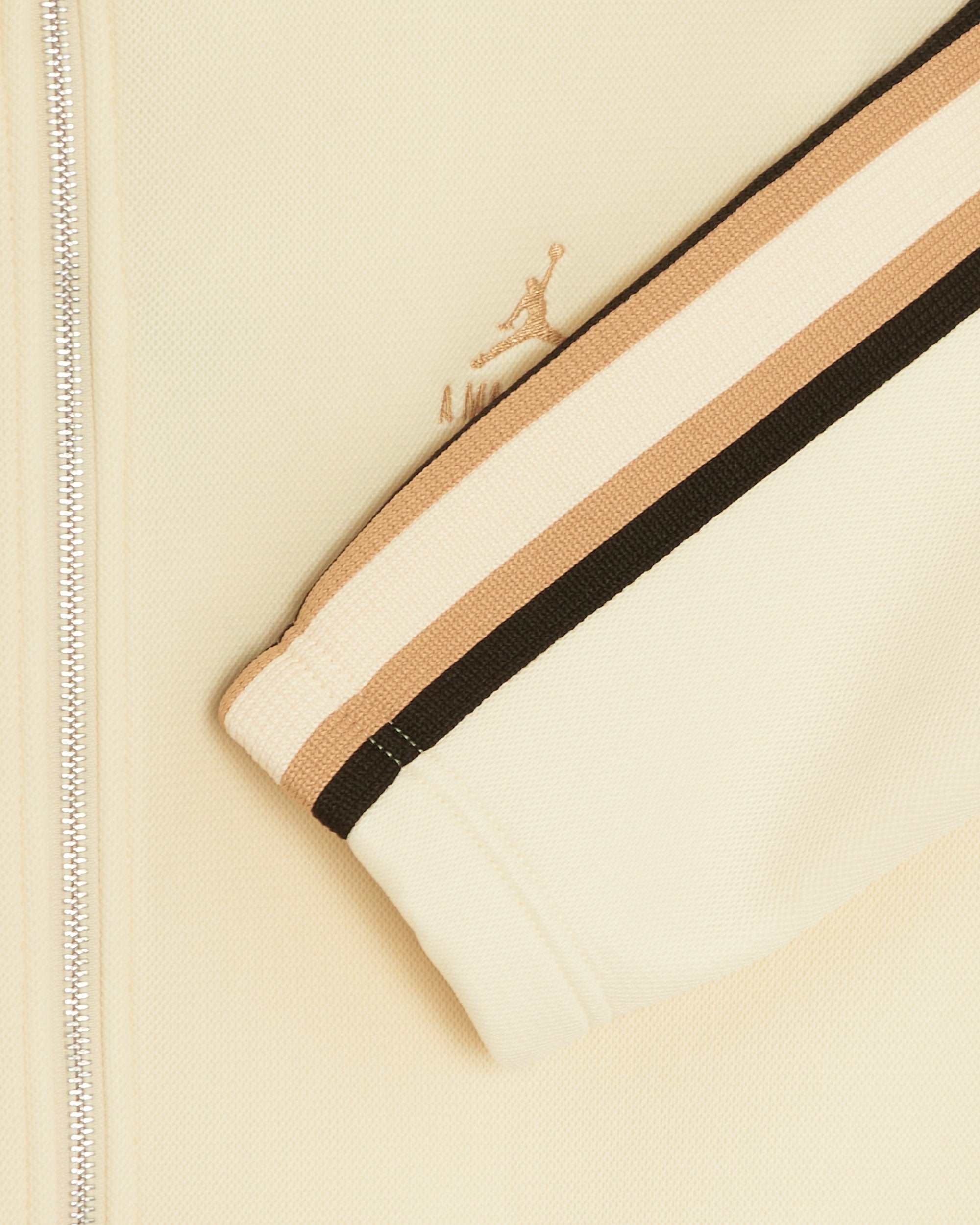 STEAL! Jordan x A Ma Maniere Track Jacket Coconut Milk - Image 2