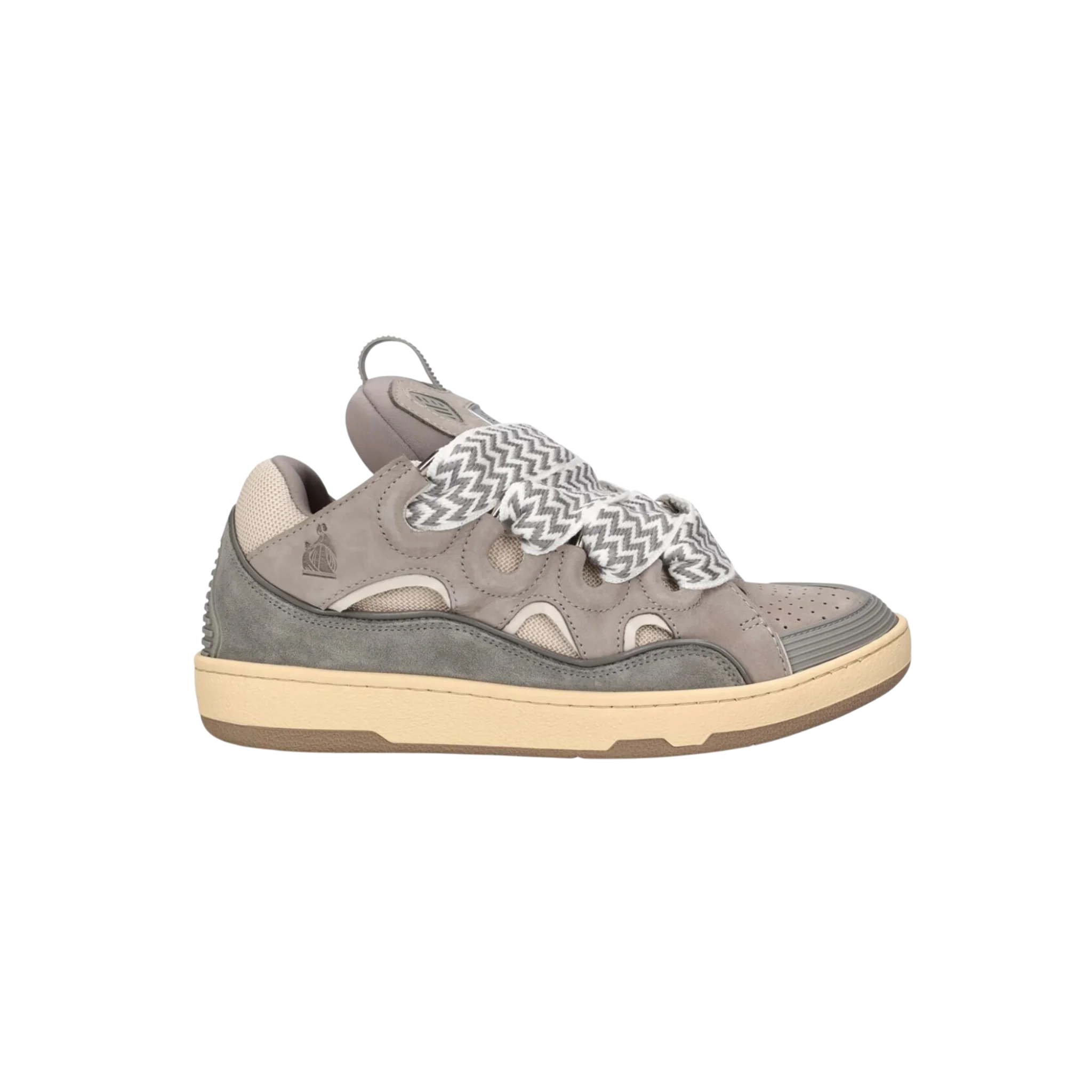 Lanvin Skate Sneakers