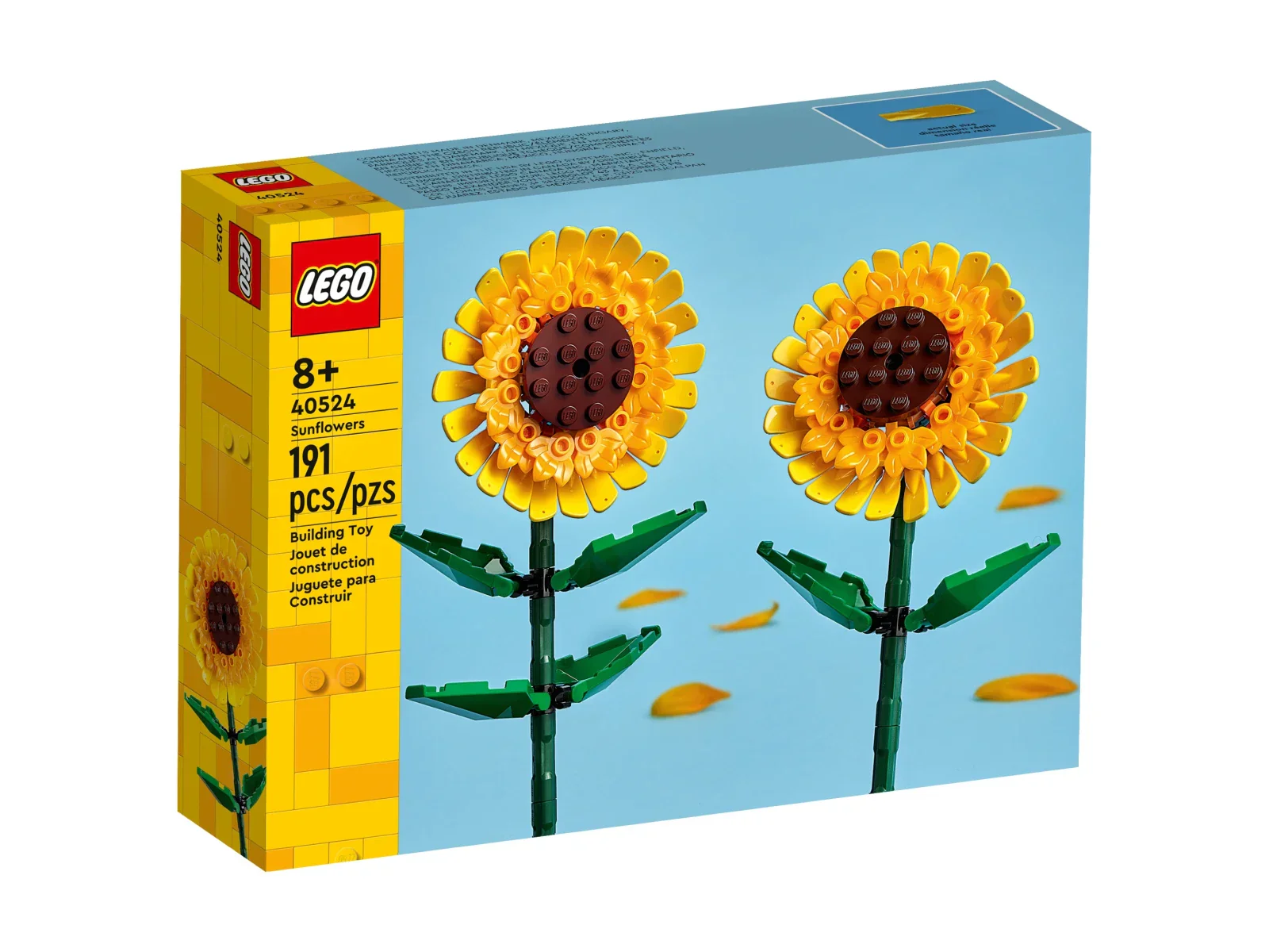 LEGO 40524 Słoneczniki