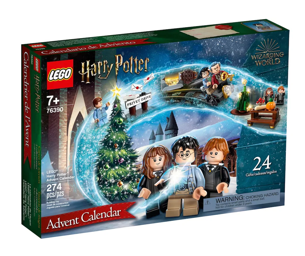 LEGO Harry Potter Advent Calendar Set '76390