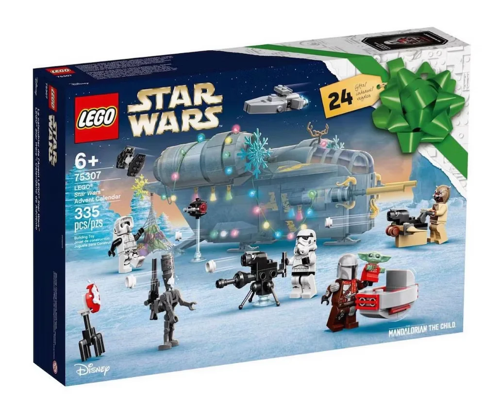 LEGO Star Wars Advent Calendar Set '75307