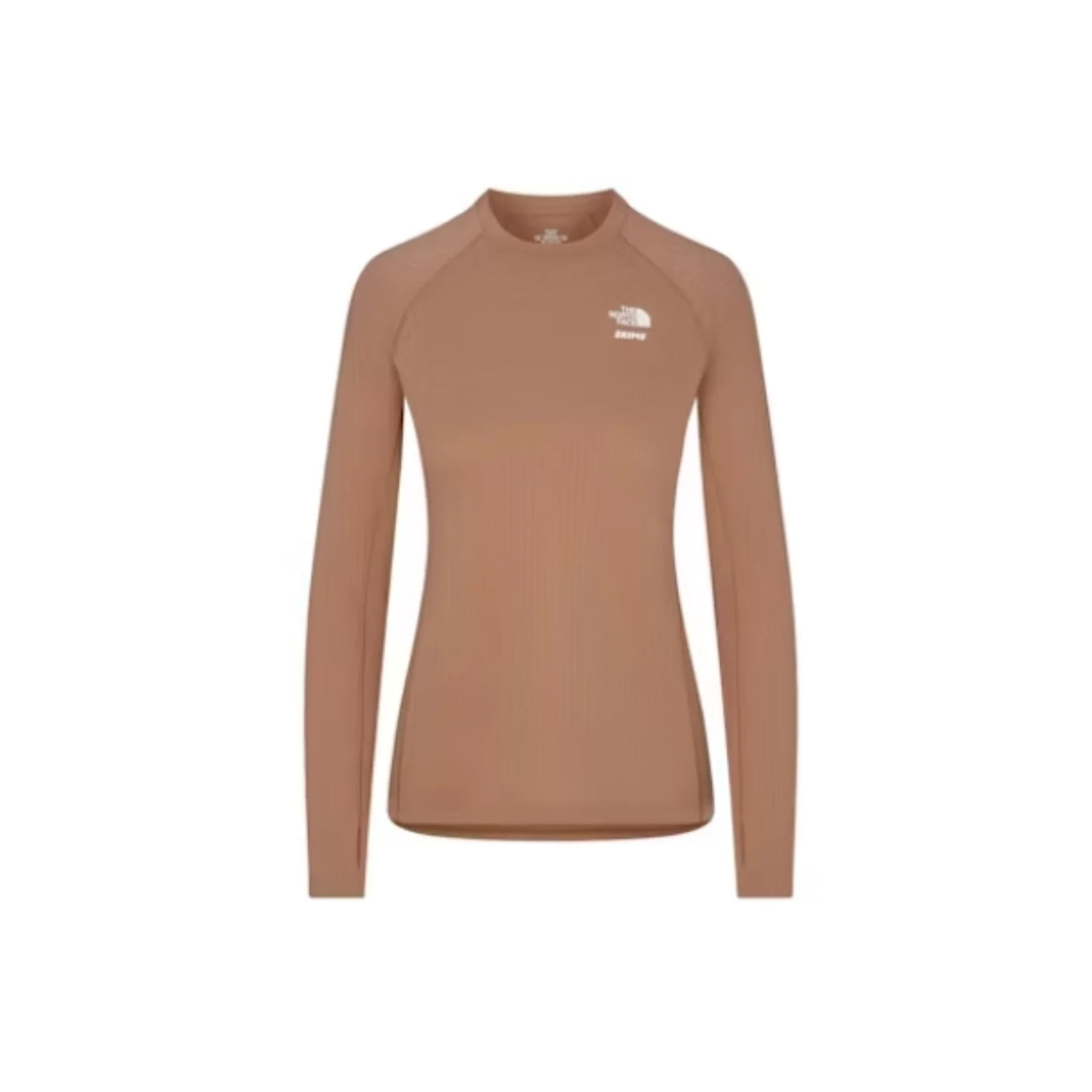 Longsleeve SKIMS x The North Face Dotknit Top Sienna