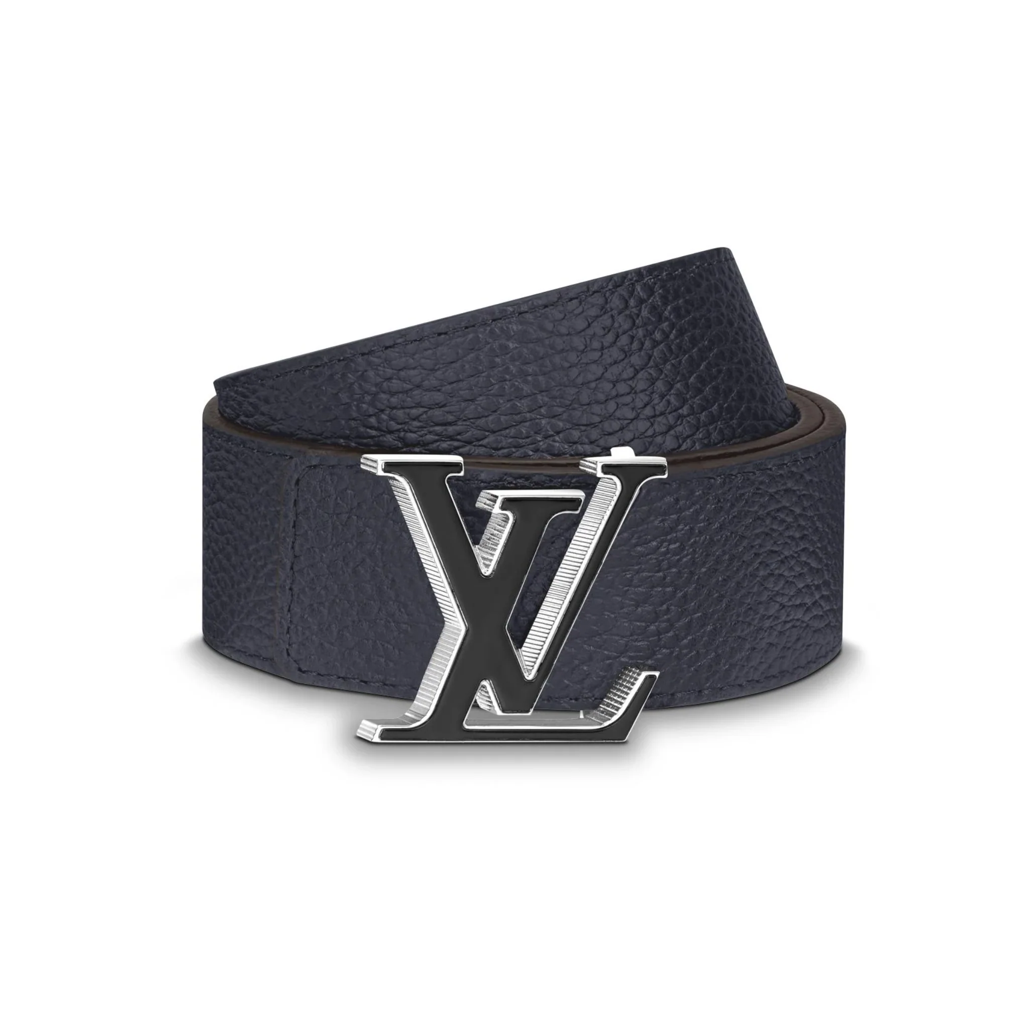 Louis Vuitton Tilt 40mm Reversible Belt Taurillon Leather