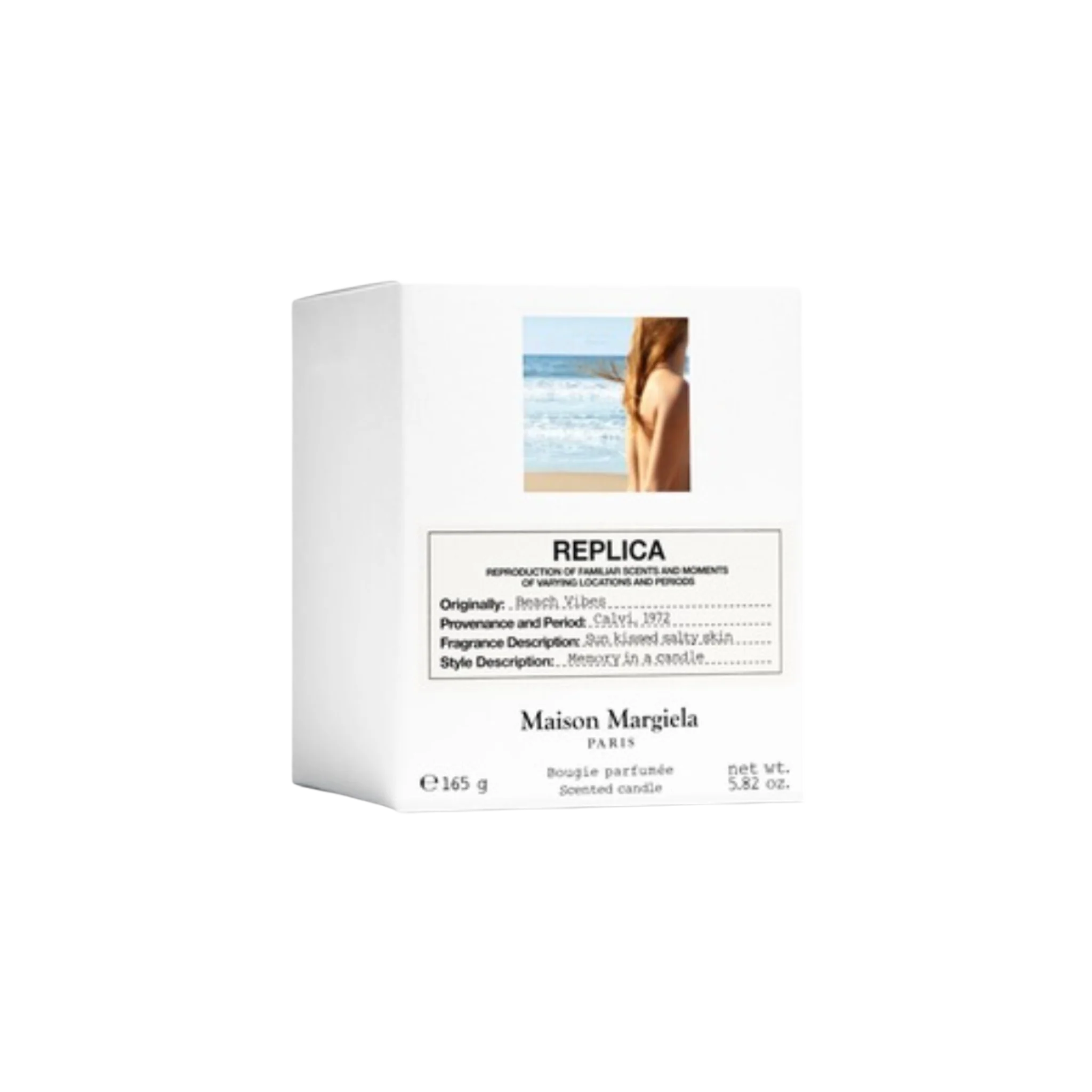 Maison Margiela Replica Candle Beach Vibes