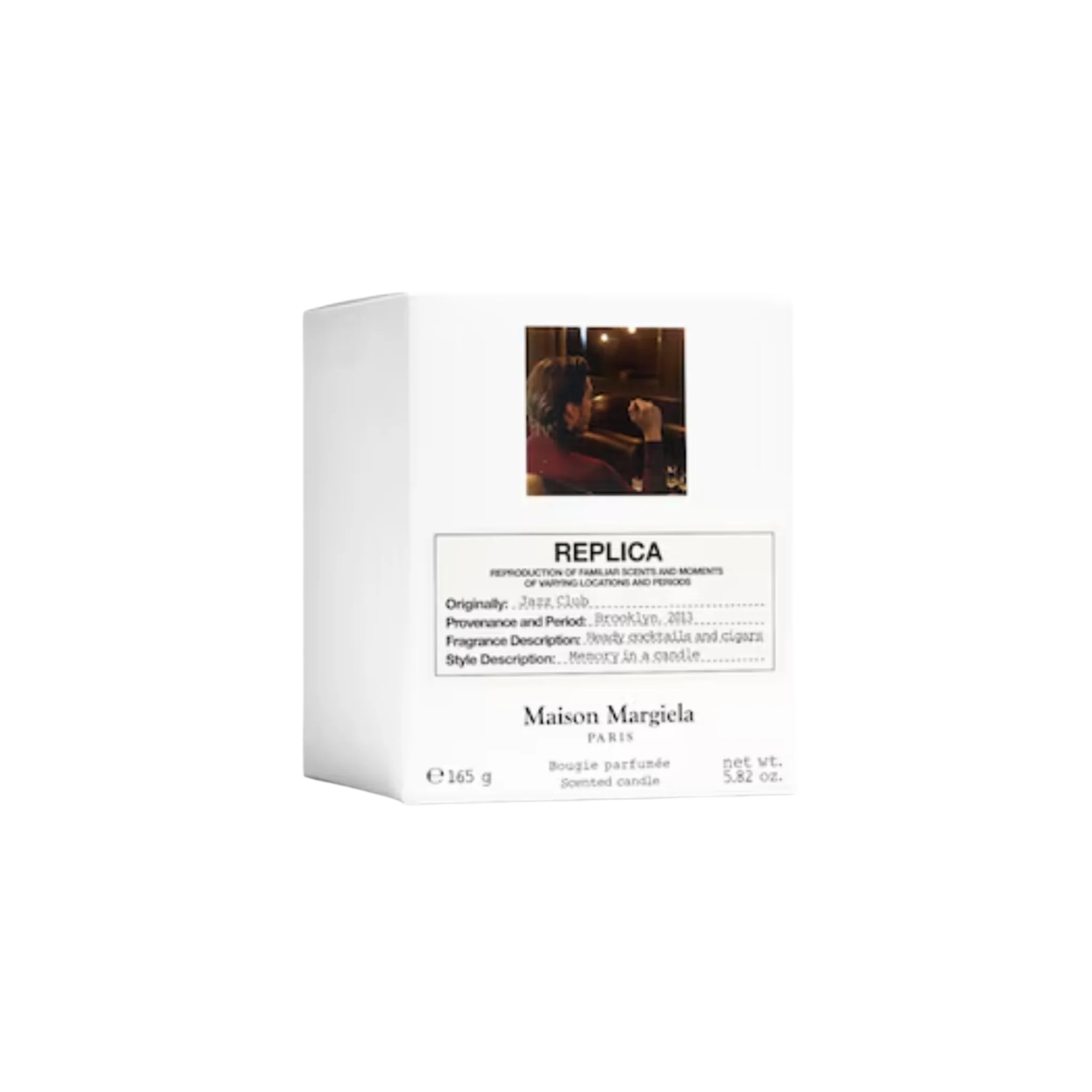 Maison Margiela Replica Candle Jazz Club