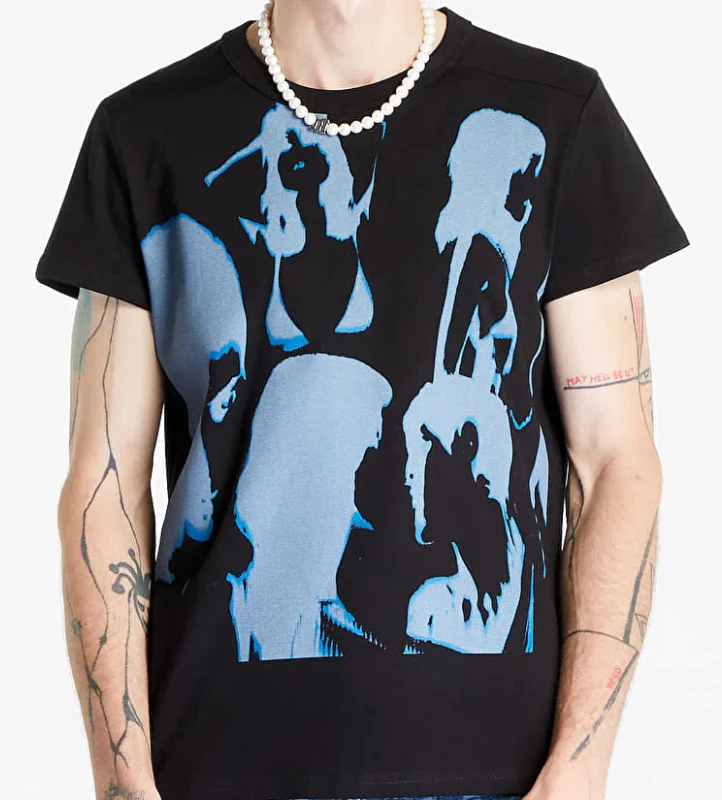 MISBHV Love Unlimited T-Shirt Unisex Black