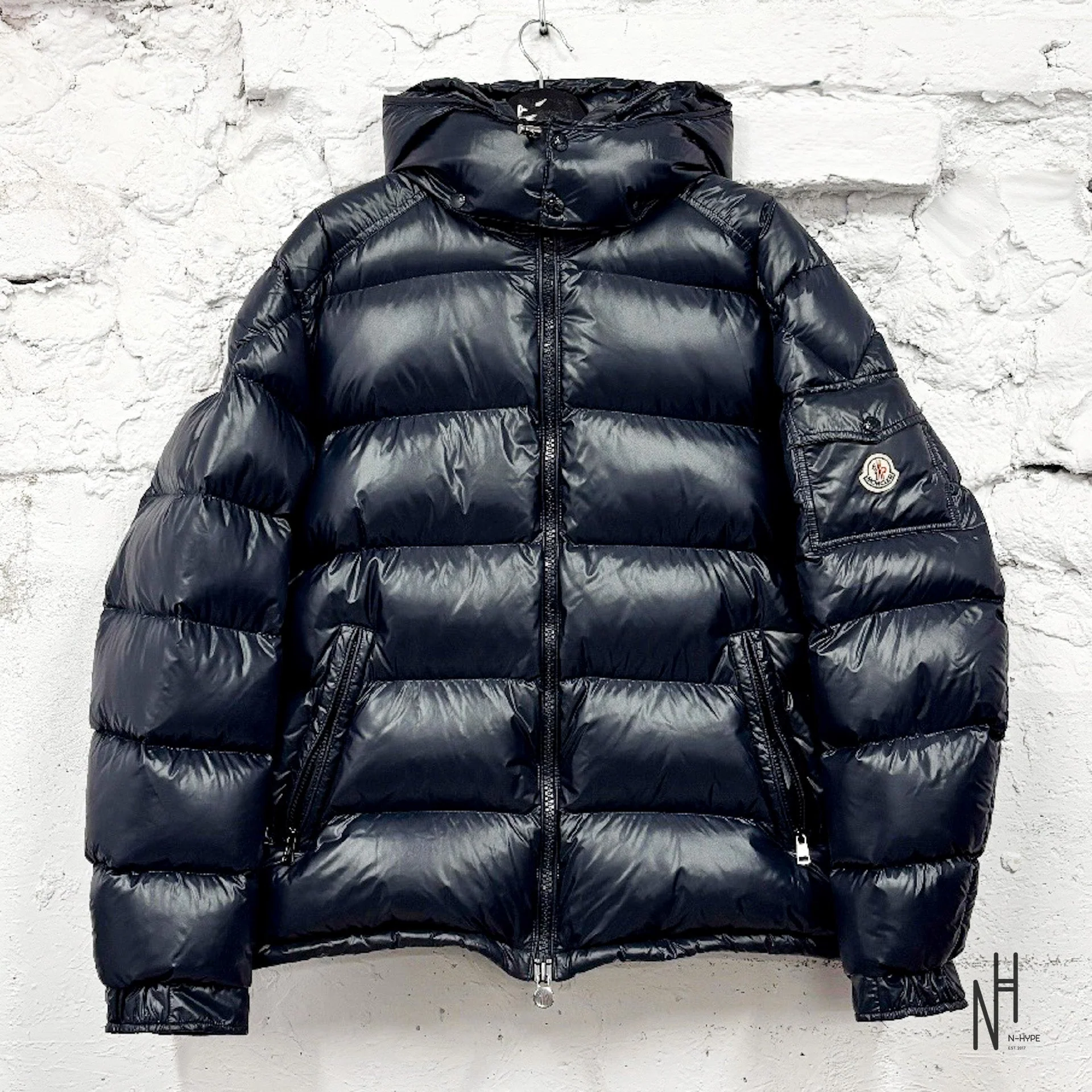 Moncler Maya Navy
