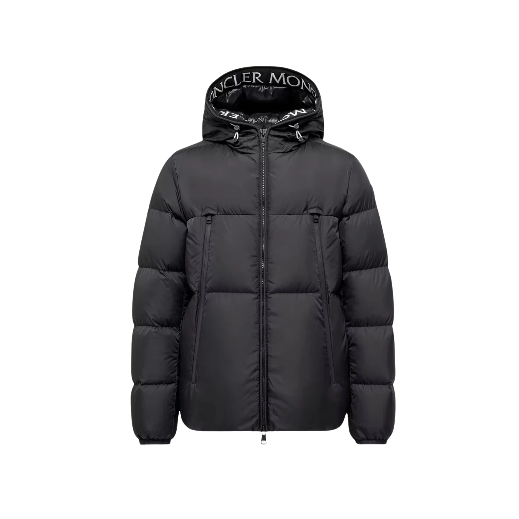 Moncler Montcla Black Down Jacket