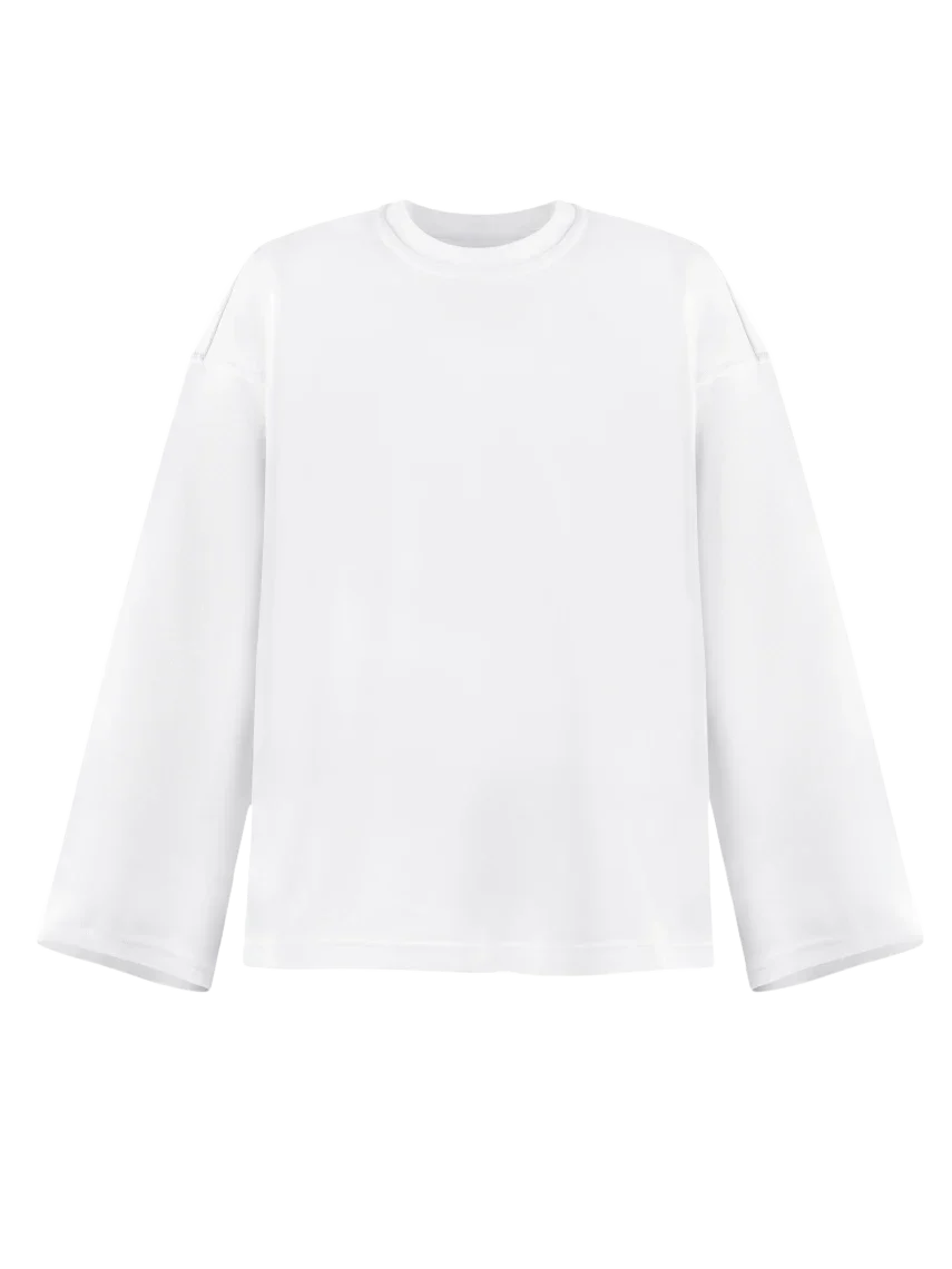 MSC Longsleeve Biały