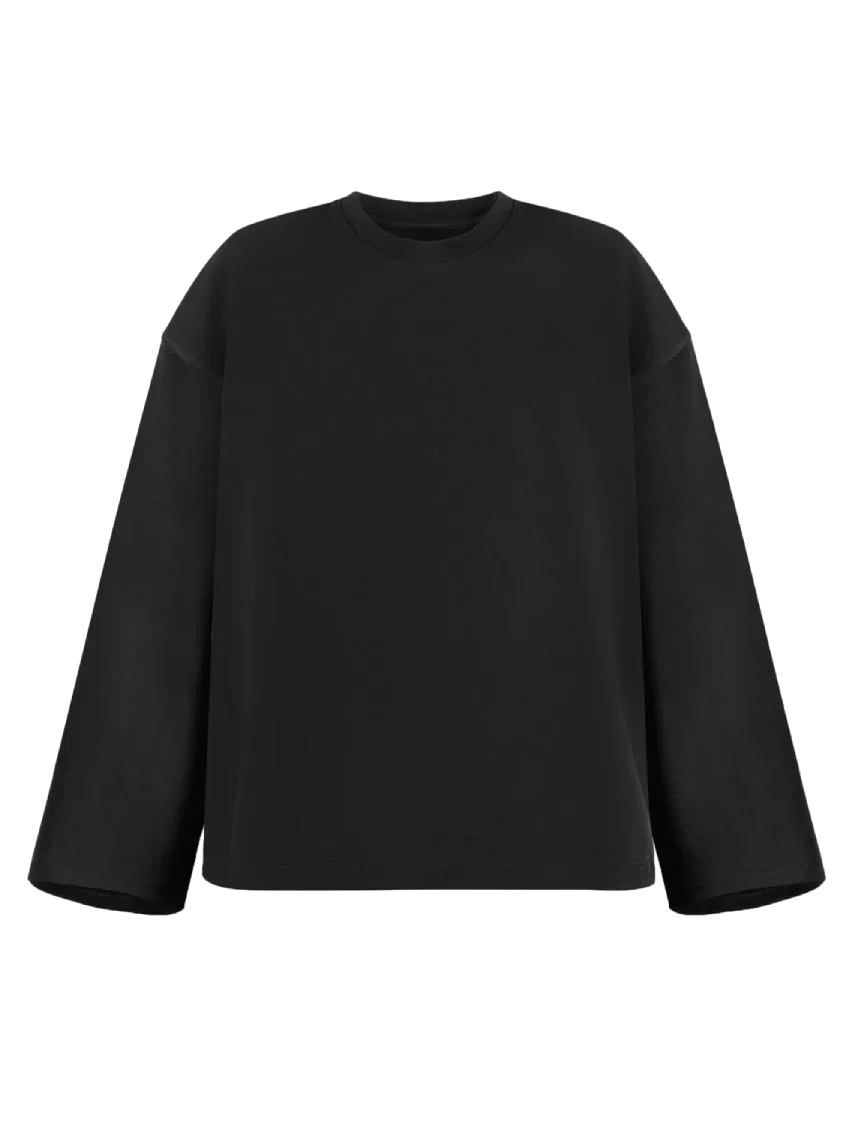 MSC Longsleeve Czarny