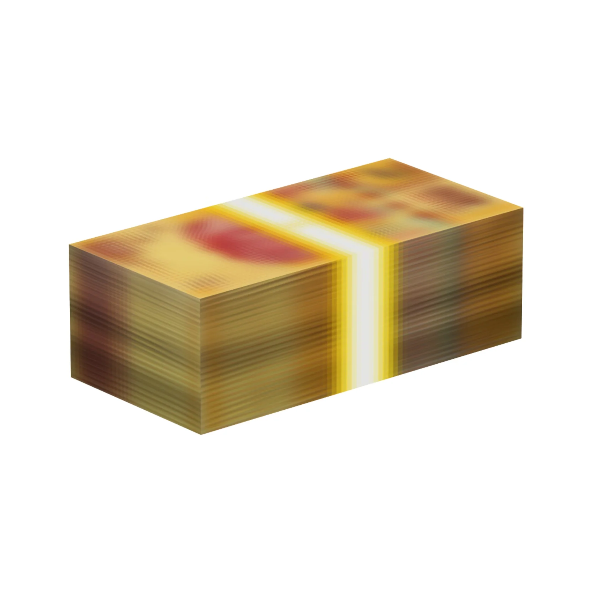 MSCHF Blur MXN Peso Figure