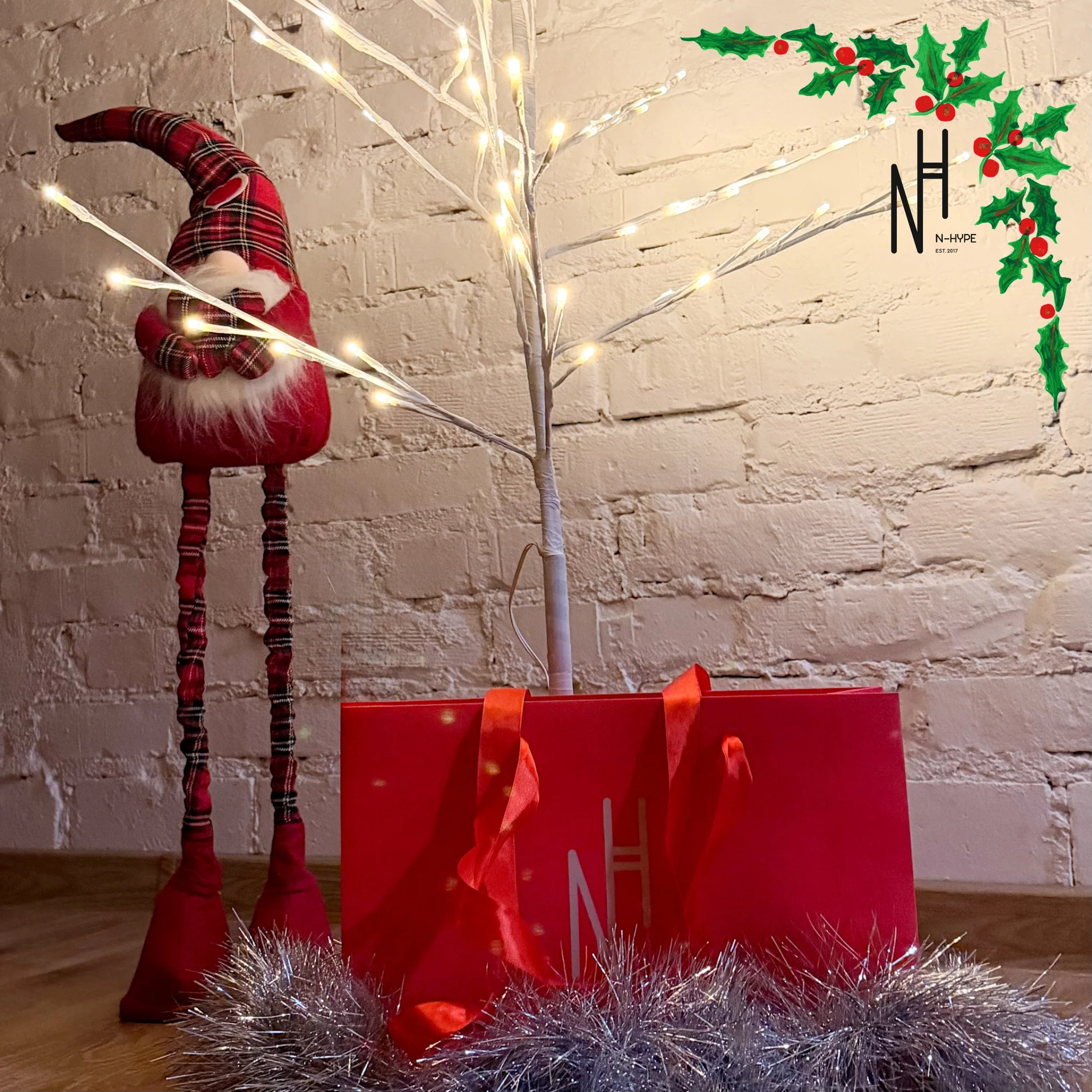 N-HYPE Holiday Box