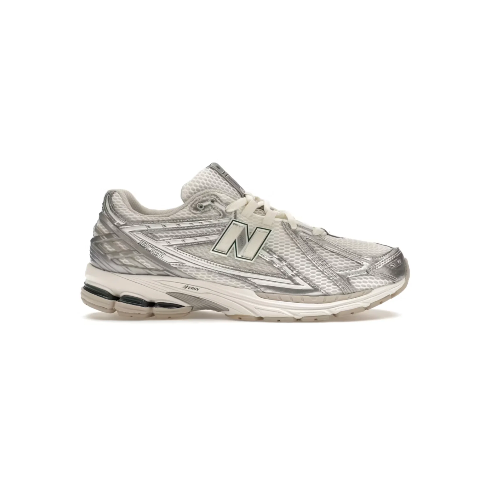 New Balance 1906R Silver Metallic Sea Salt