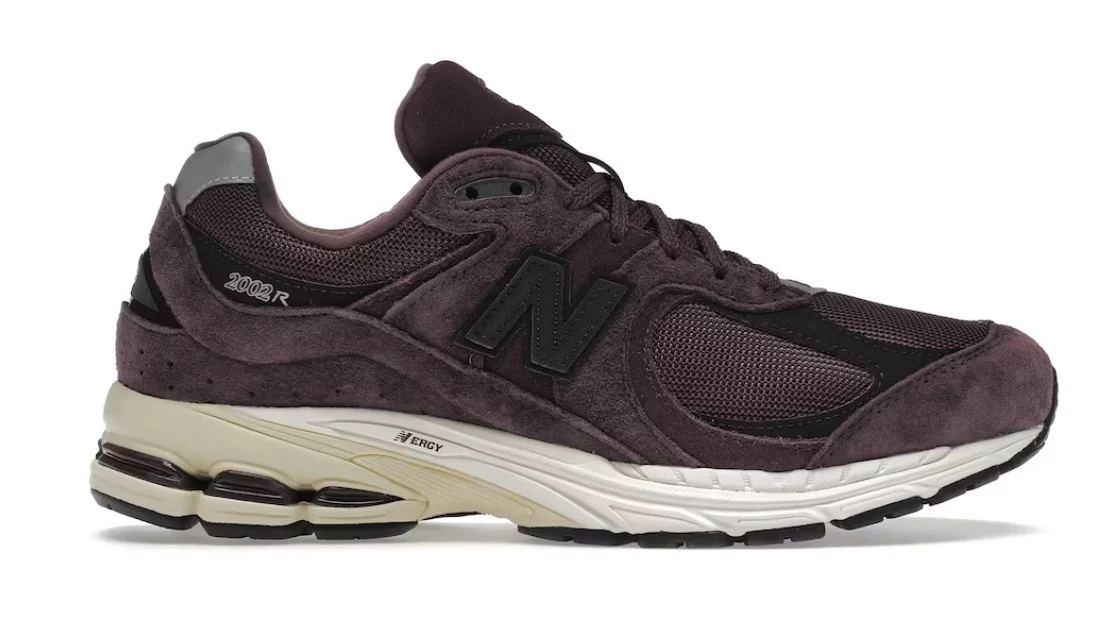 New Balance 2002R Dark Grape