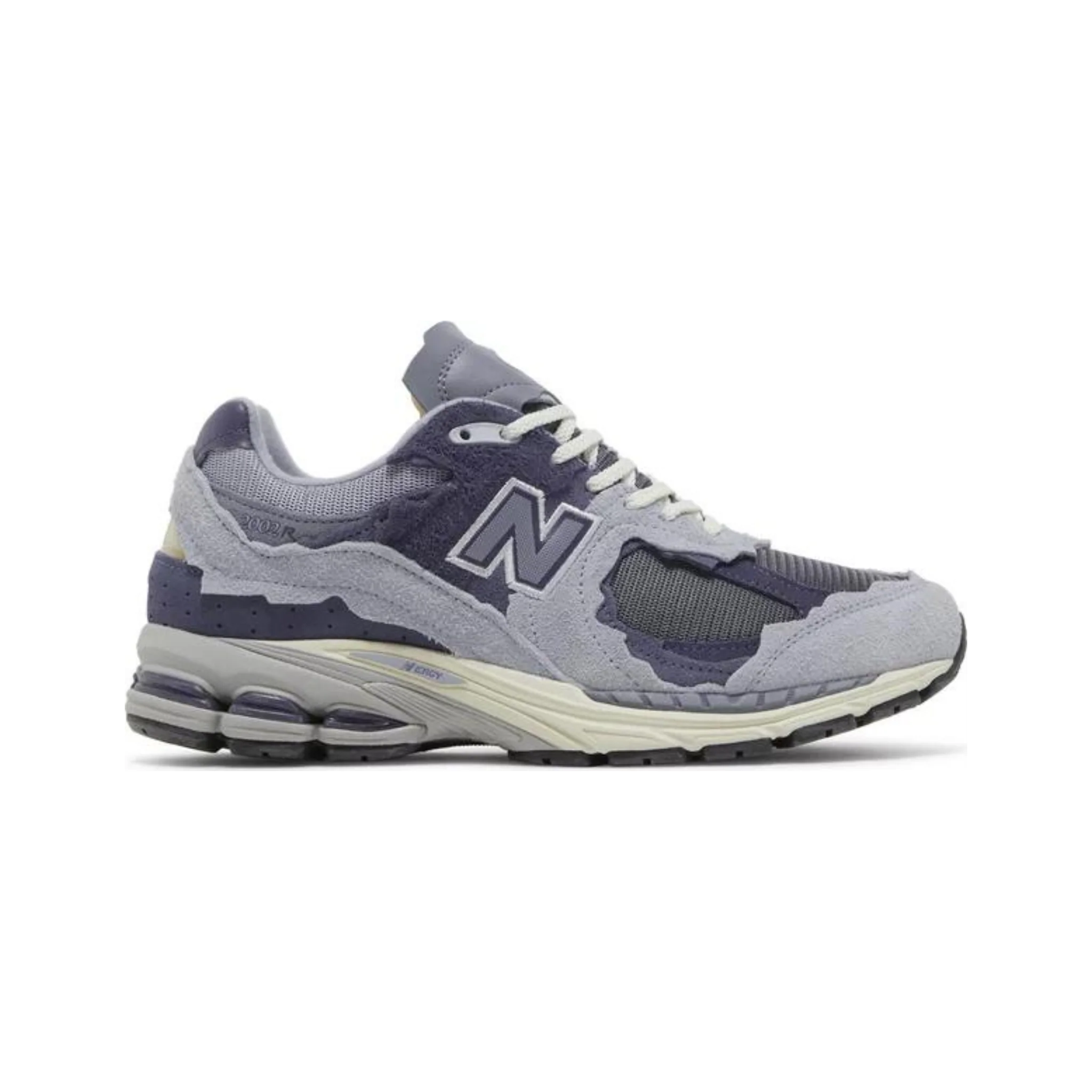 New Balance 2002R Protection Pack Light Arctic Grey Purple