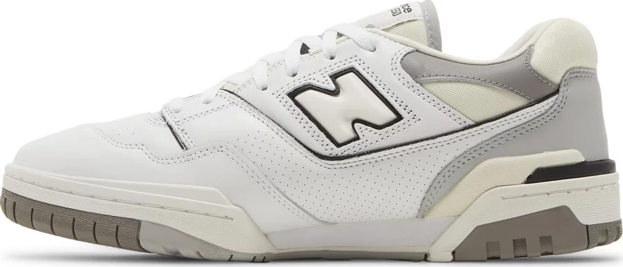 New Balance 550 Salt and Pepper - Image 2