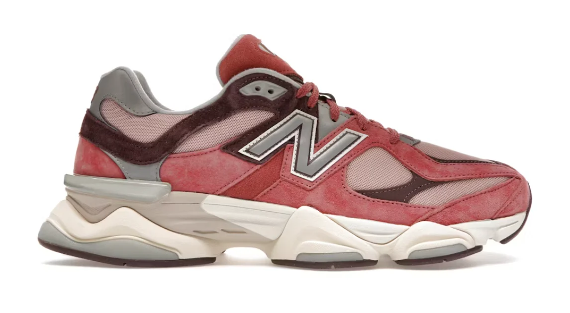 New Balance 9060 Cherry Blossom