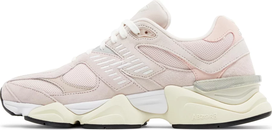 New Balance 9060 Crystal Pink - Image 2