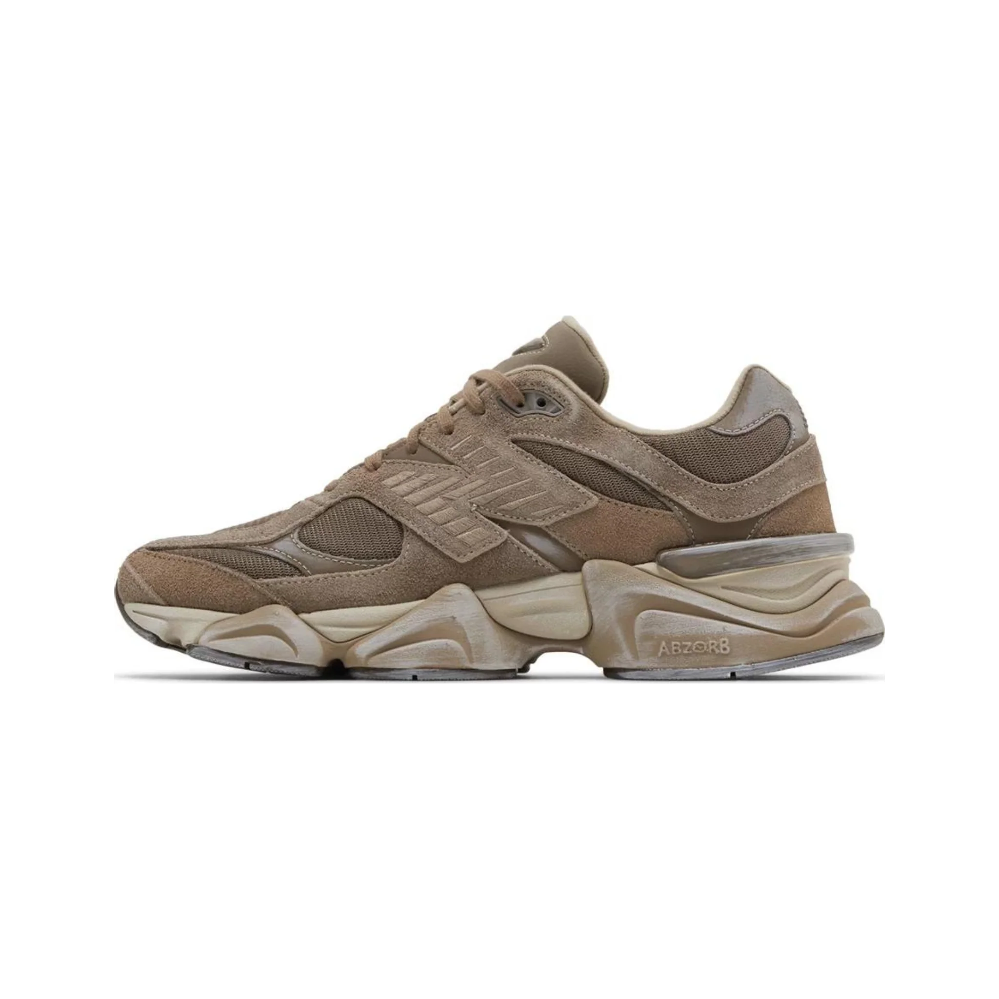 New Balance 9060 Mushroom - Image 2