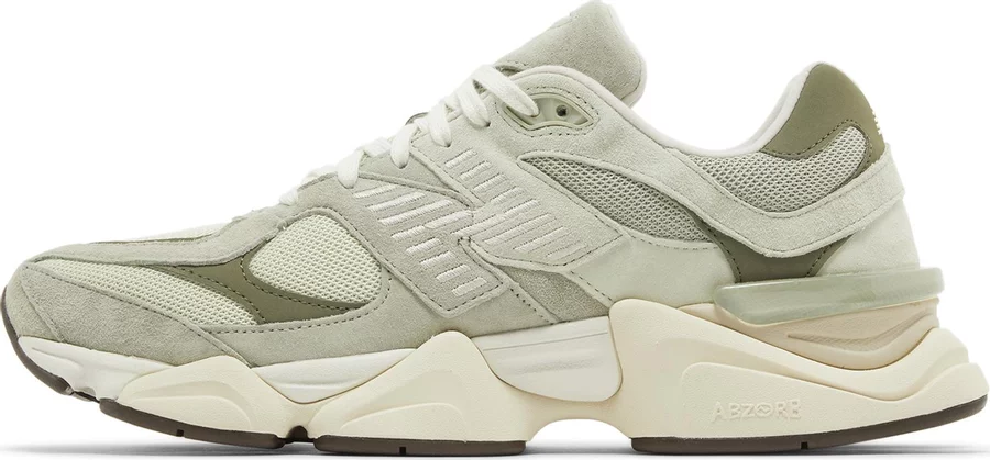 New Balance 9060 Olivine - Image 2