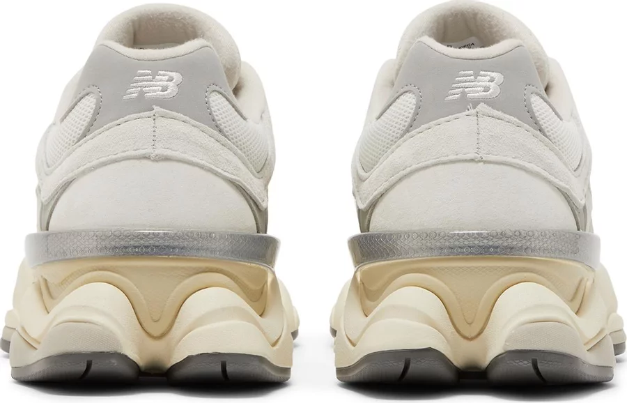 New Balance 9060 Sea Salt White - Image 2