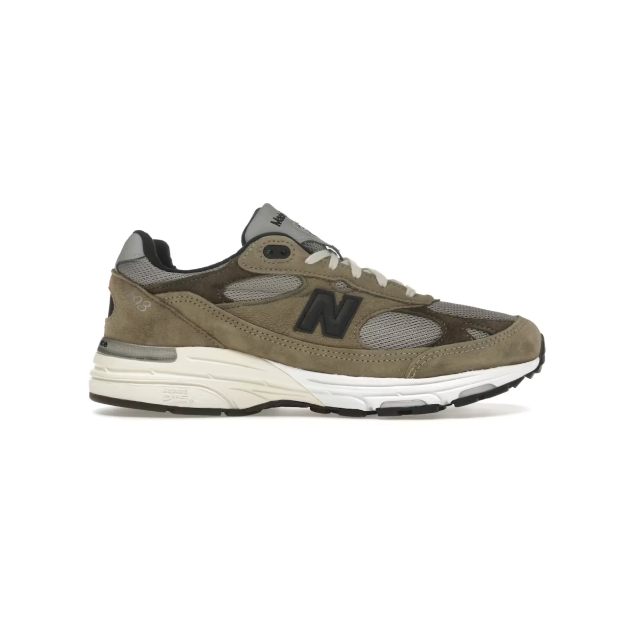 New Balance 993 MiUSA JJJJound Military Urban Grey Angora