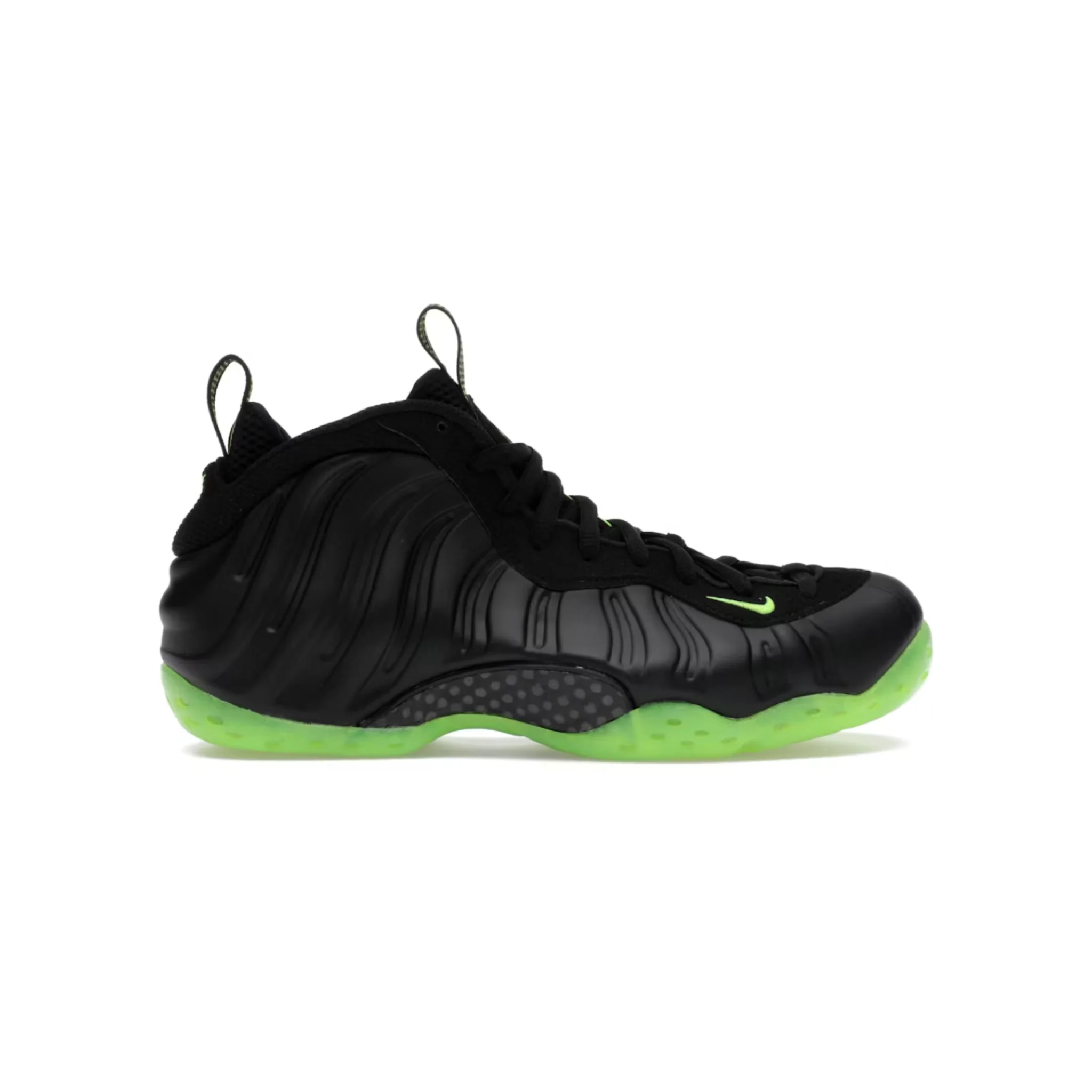 Nike Air Foamposite One Black Volt