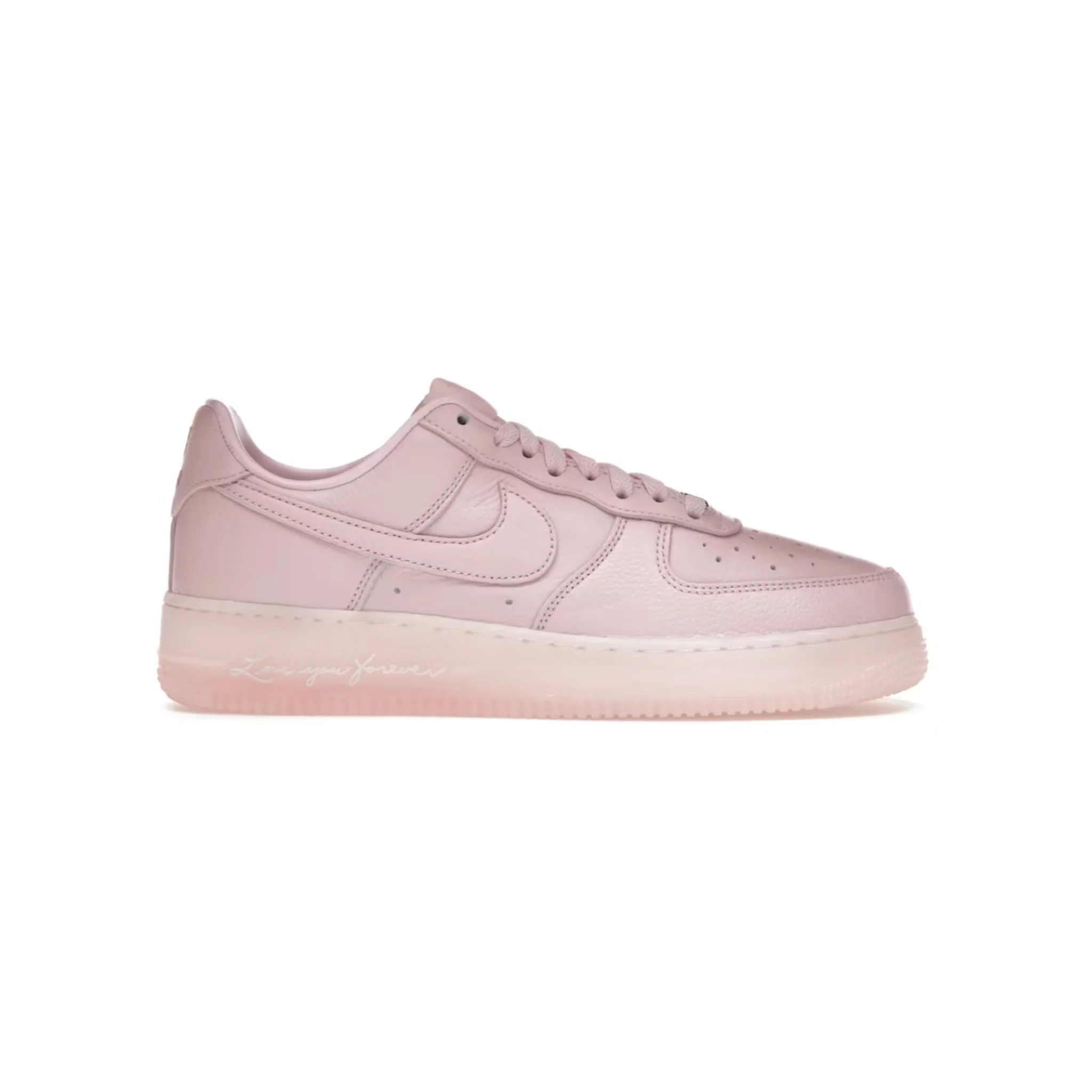 Nike Air Force 1 Low Drake NOCTA Certified Lover Boy Pink Foam